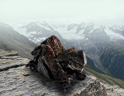 A natural source of humic acids