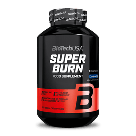 Super Burn - 120 tablets