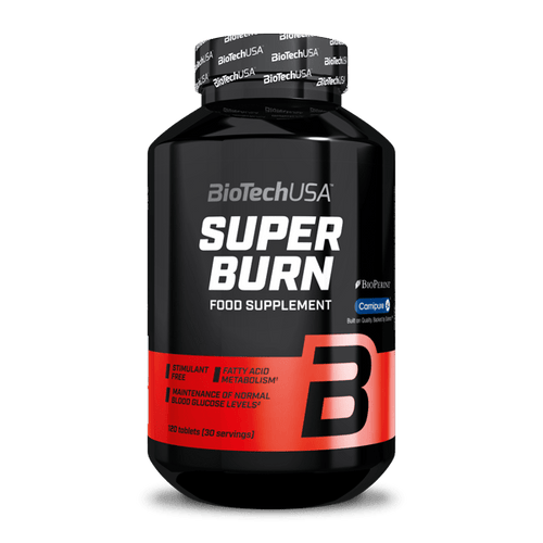 Super Burn - 120 tablets