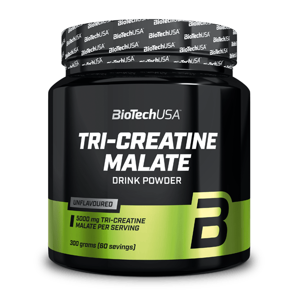 Tri Creatine Malate - 300 g