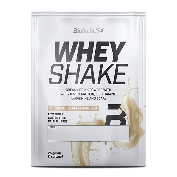 Whey Shake - 25 g