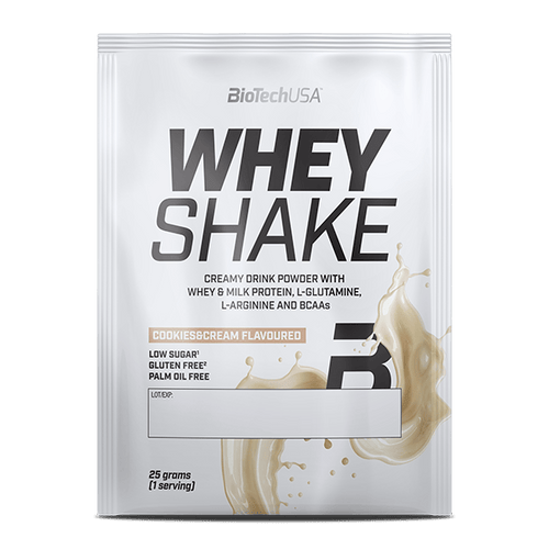 Whey Shake - 25 g