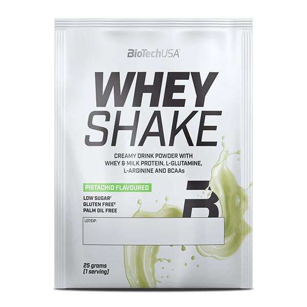 Whey Shake - 25 g
