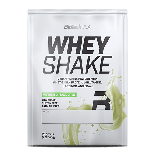 Whey Shake - 25 g