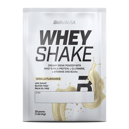 Whey Shake - 25 g
