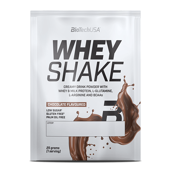 Whey Shake - 25 g