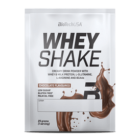 Whey Shake - 25 g