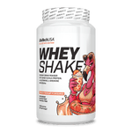 Whey Shake - 1000 g Peach-yoghurt