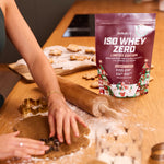 Iso Whey Zero - 500 g Gingerbread (limited edition)