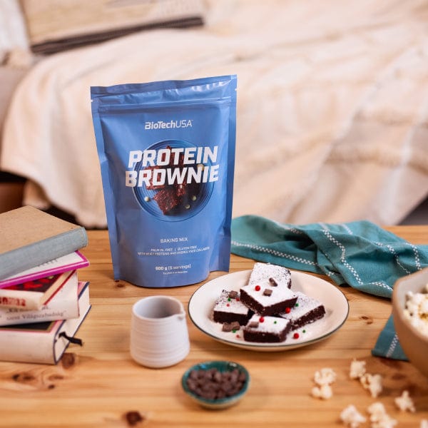 Protein Brownie baking mix - 600 g