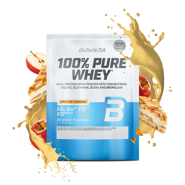 100% Pure Whey - 28 g