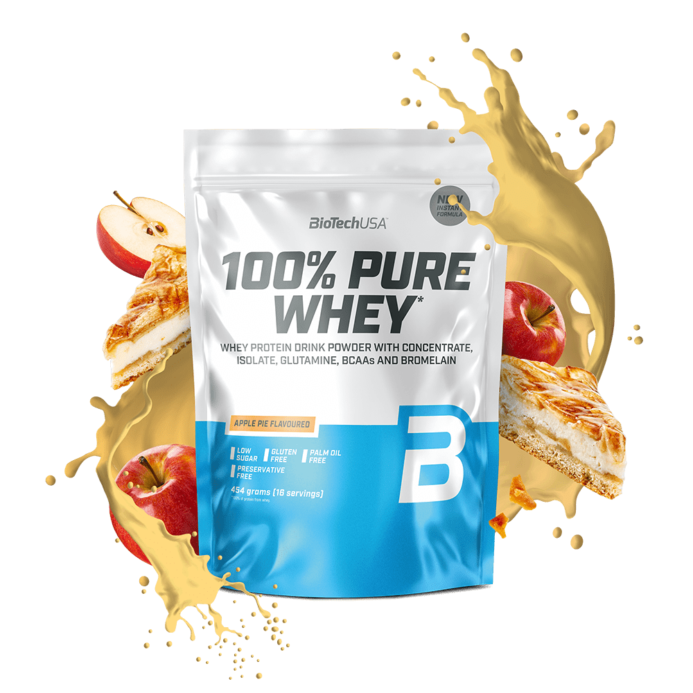 100% Pure Whey - 454 g