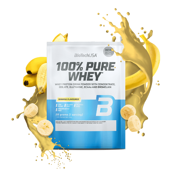 100% Pure Whey - 28 g