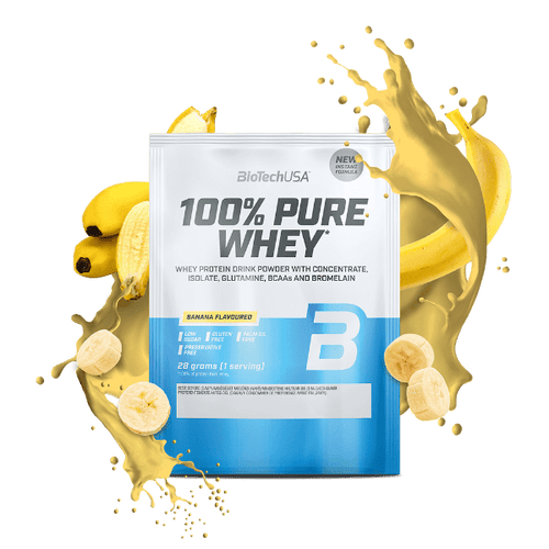 100% Pure Whey - 28 g