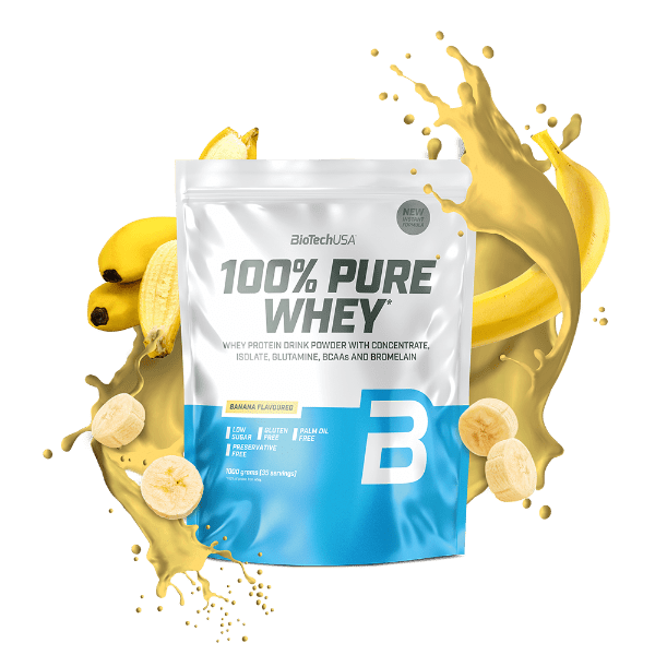 100% Pure Whey - 1000 g