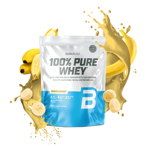 100% Pure Whey - 1000 g