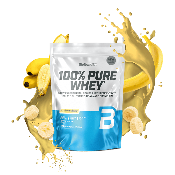 100% Pure Whey - 454 g