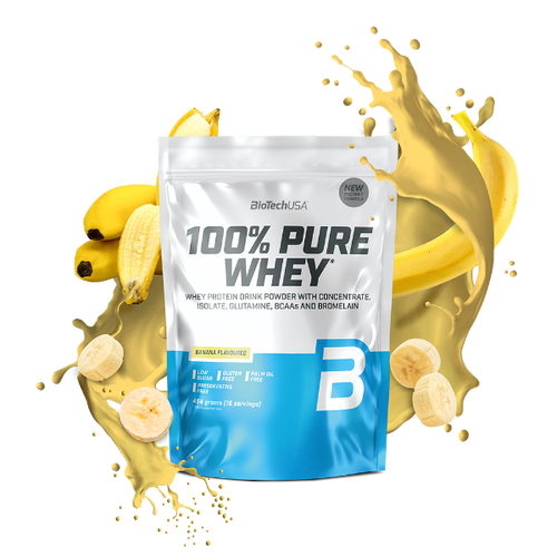 100% Pure Whey - 454 g