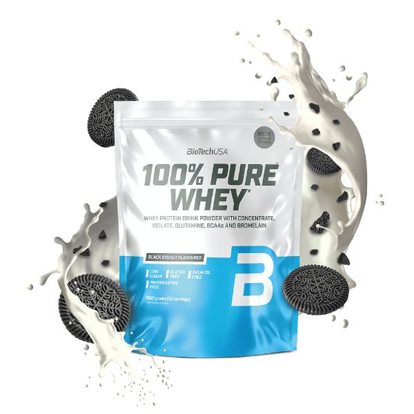 100% Pure Whey - 1000 g