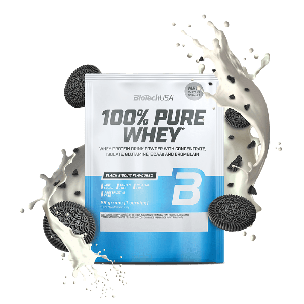 100% Pure Whey - 28 g