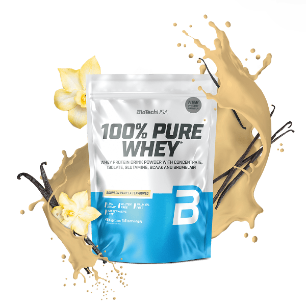 100% Pure Whey - 454 g