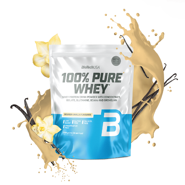 100% Pure Whey - 1000 g