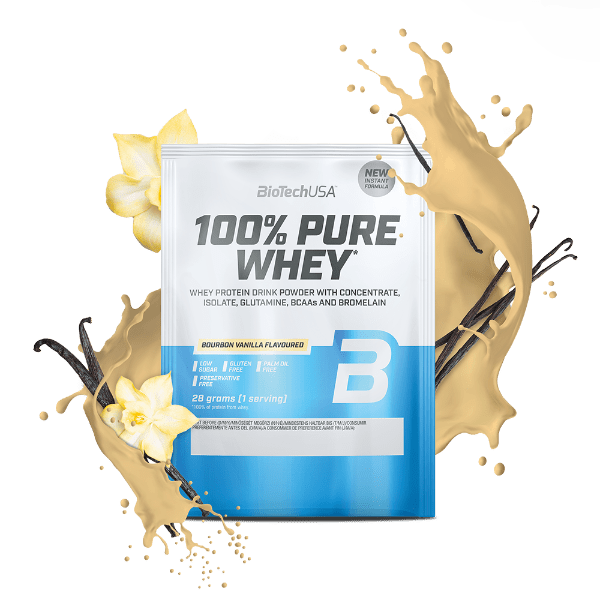 100% Pure Whey - 28 g