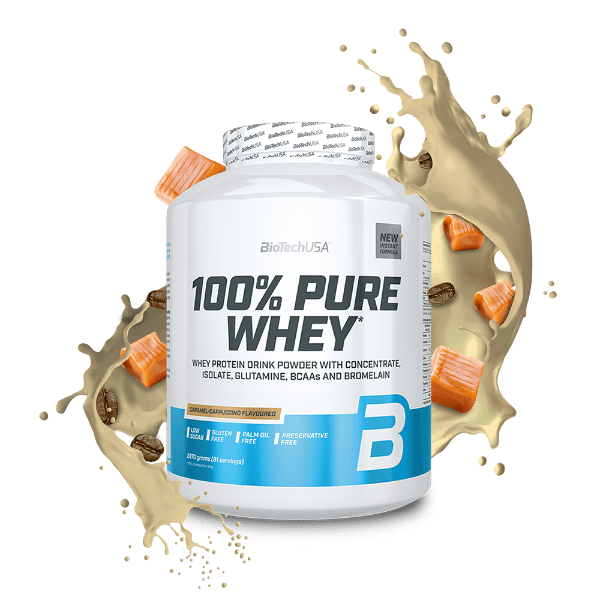 100% Pure Whey - 2270 g