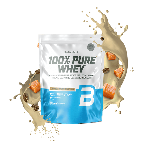 100% Pure Whey - 1000 g