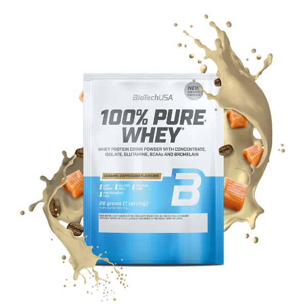 100% Pure Whey - 28 g