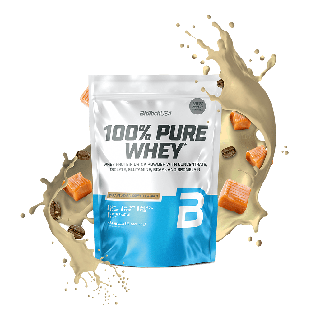 100% Pure Whey - 454 g