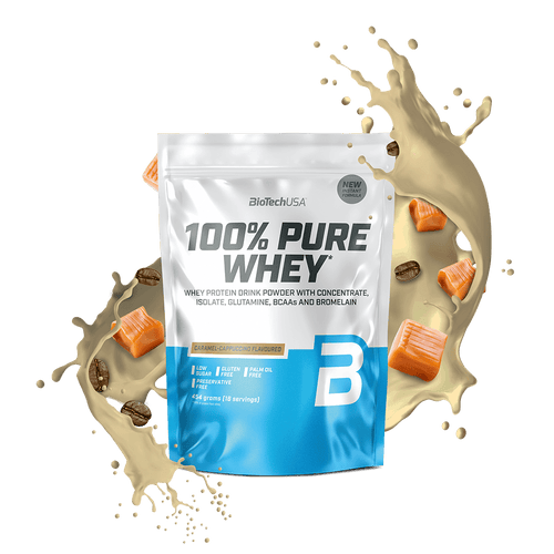 100% Pure Whey - 454 g