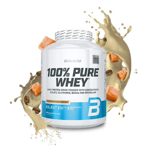 100% Pure Whey - 2270 g