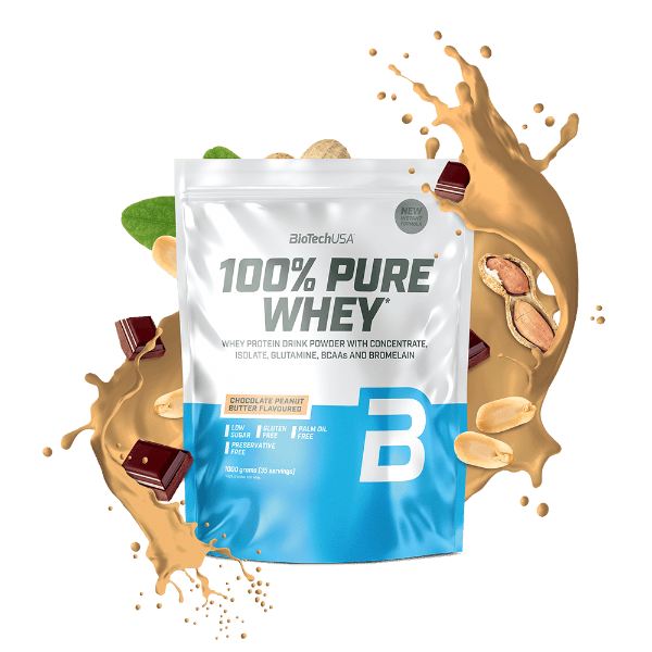 100% Pure Whey - 1000 g