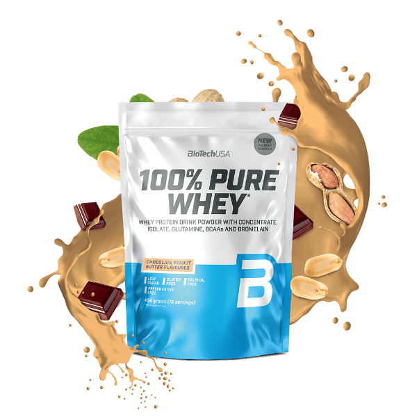 100% Pure Whey - 454 g