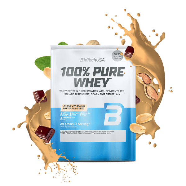 100% Pure Whey - 28 g