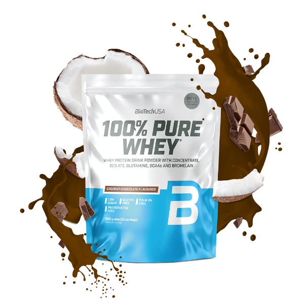 100% Pure Whey - 1000 g