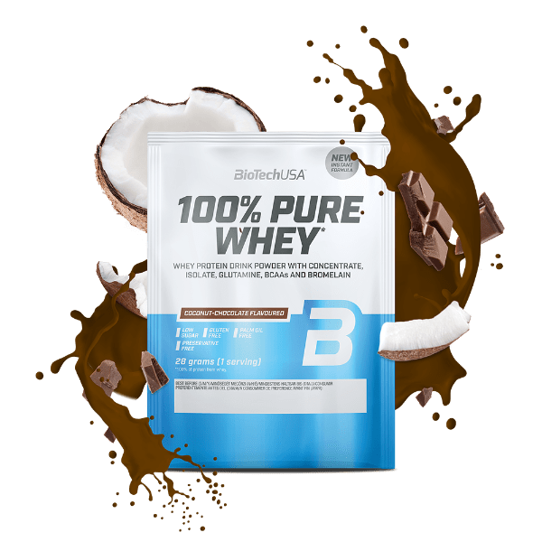 100% Pure Whey - 28 g