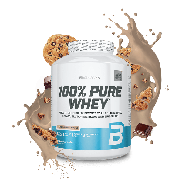 100% Pure Whey - 2270 g