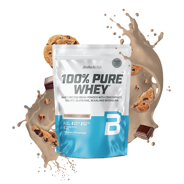 100% Pure Whey - 454 g