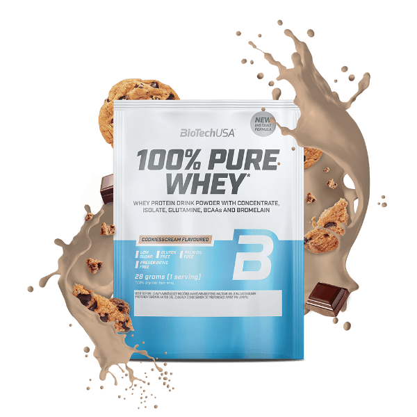 100% Pure Whey - 28 g