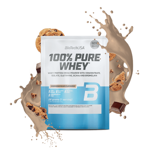 100% Pure Whey - 28 g