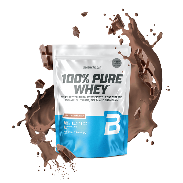 100% Pure Whey - 454 g