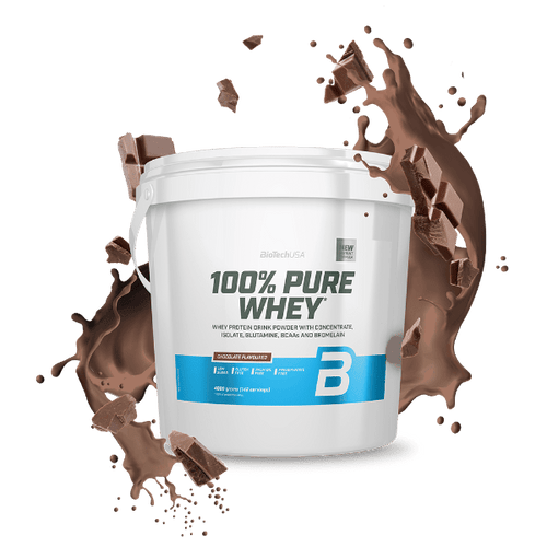 100% Pure Whey - 4000 g