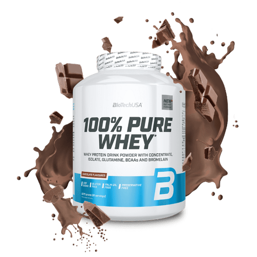 100% Pure Whey - 2270 g