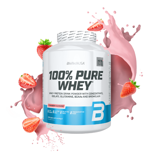 100% Pure Whey - 2270 g