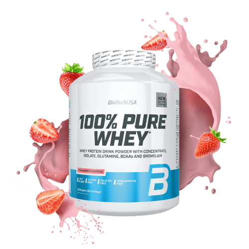 100% Pure Whey - 2270 g