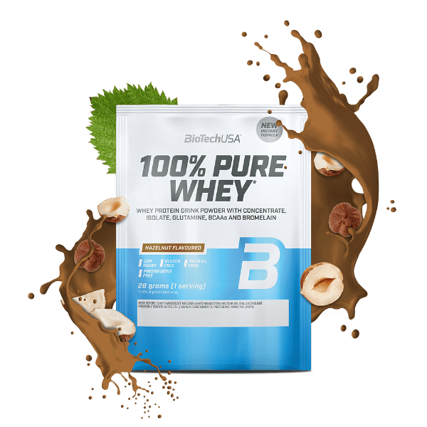 100% Pure Whey - 28 g