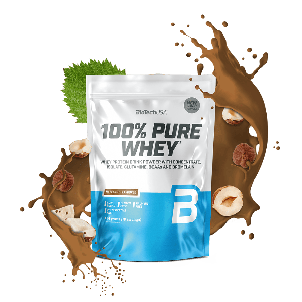 100% Pure Whey - 454 g