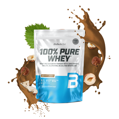 100% Pure Whey - 454 g